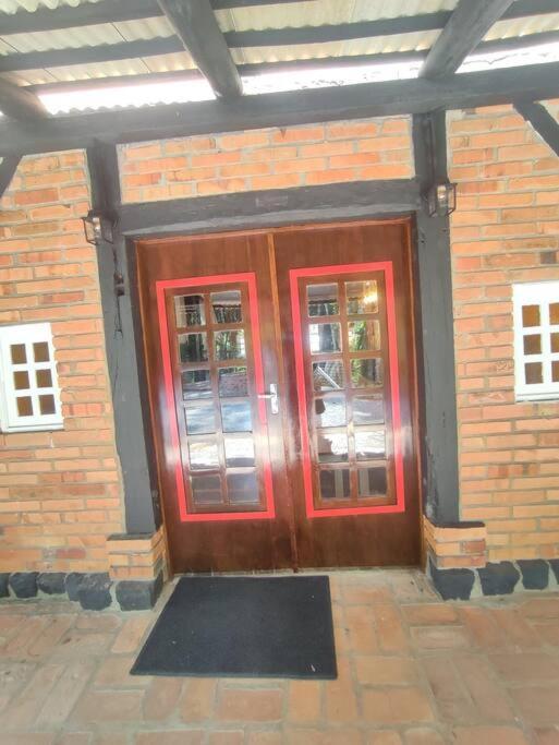 Casa Enxaimel 02 Em Holiday home Pomerode