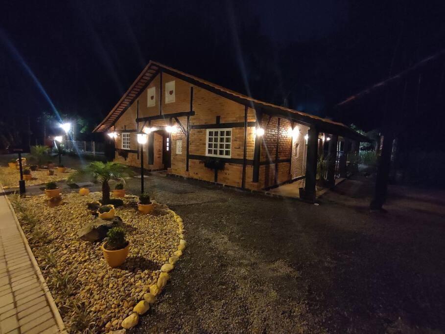 Casa Enxaimel 02 Em Pomerode