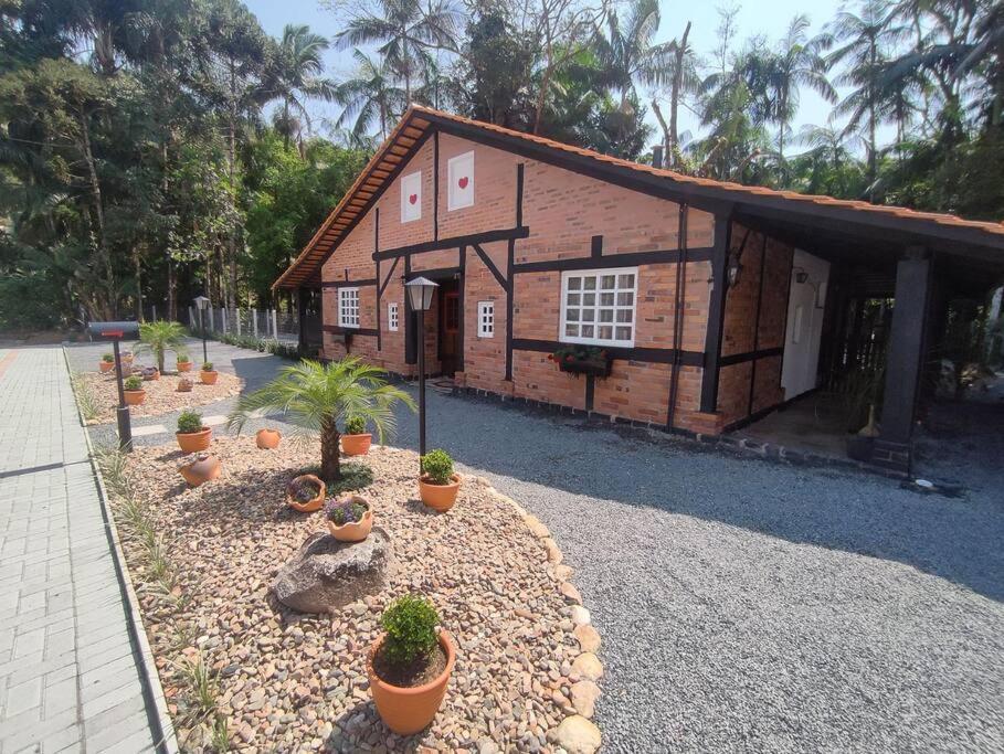 Casa Enxaimel 02 Em Holiday home *