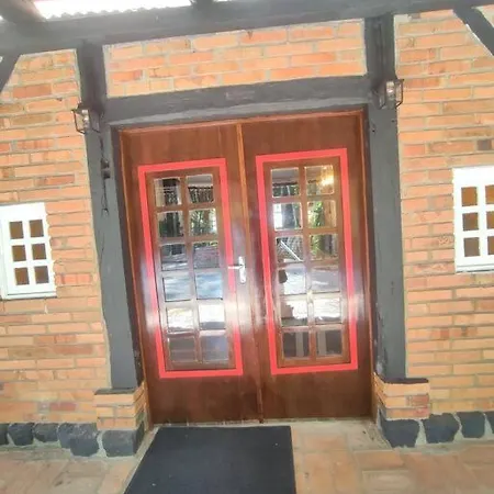 Casa Enxaimel 02 Em Pomerode Exterior photo