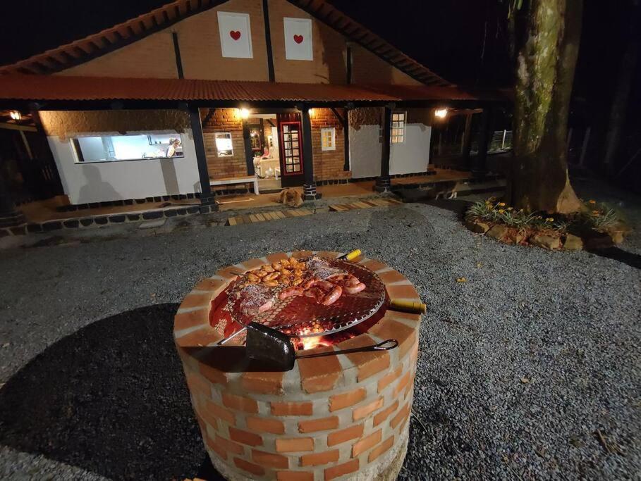Casa Enxaimel 02 Em Сasa de vacaciones Pomerode